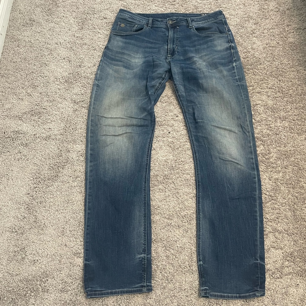 David Bitton blue jeans